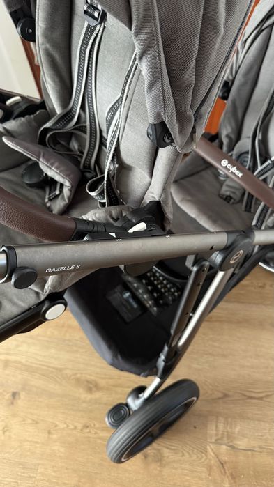 Carrinho cybex gazelle S