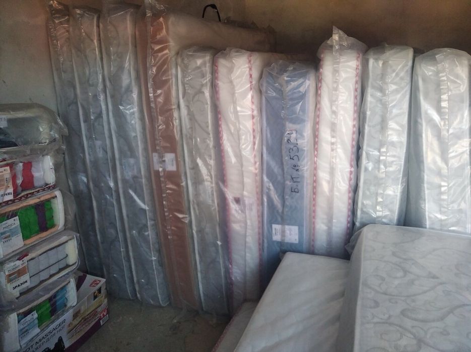 Матраци усі розміри зробимо будь-який варіант