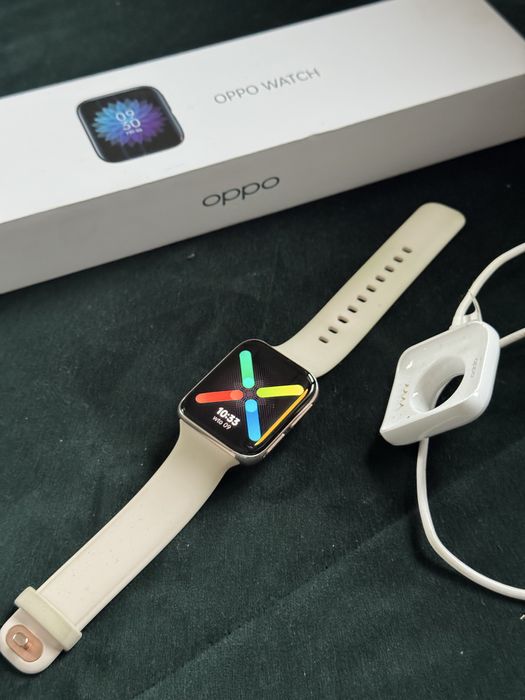 Smartwatch Oppo Watch 46mm Wi-fi
