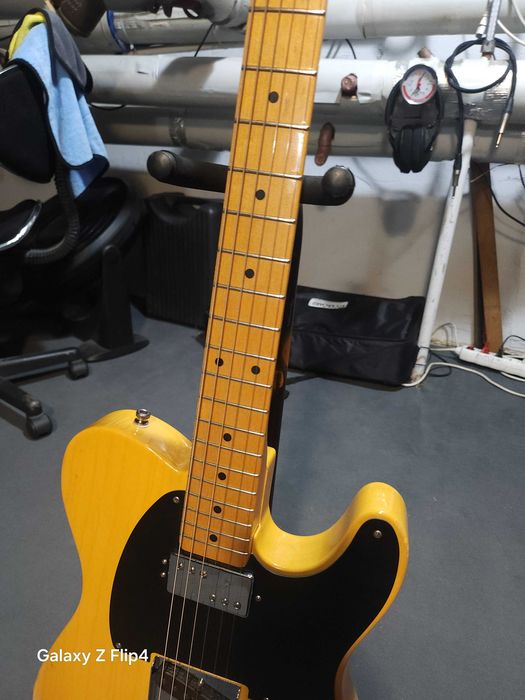 Fender Telecaster Hot Rod 50's USA