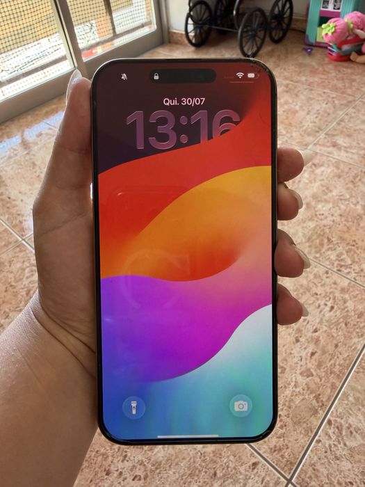 iPhone 16 pro max 256gb