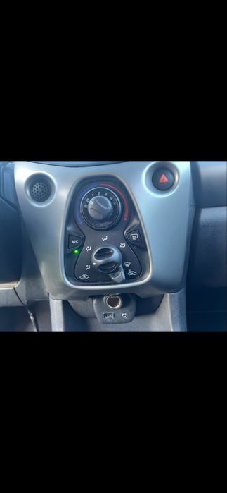 PEUGEOT 108 AUTOMATICO MOTOR TOYOTA