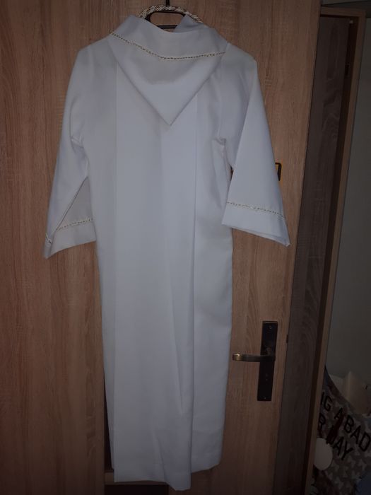 Albo komunijna chłopiec