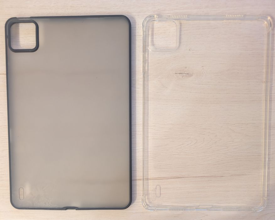 Tablet Xiaomi Pad 6 8/256 GB 11" 144 Hz Etui Szkło Gravity Gray