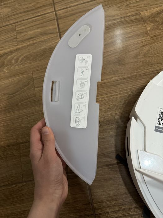 Продам робот-пилосос Dreame Bot L10s Pro Gen 2