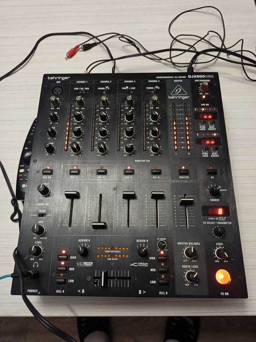 Witam sprzedam Mixer DJ Brzezinki • OLX.pl