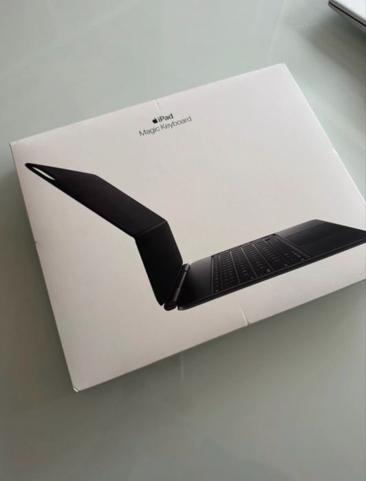 Magic Keyboard IPAD pro 13’