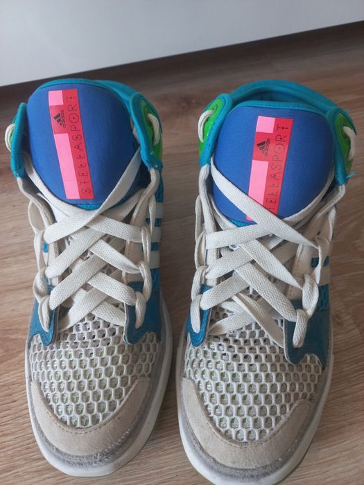 Buty adidas za kostkę rozmiar 38