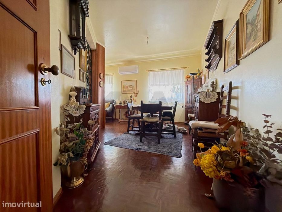 Penthouse T3 no Centro do Fundão: O dobro do potencial com vista para