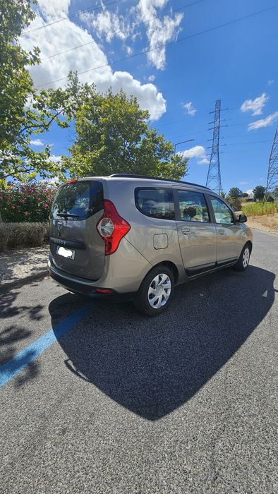 Dacia Lodgy 1.2 de 115 cv 7 lugares