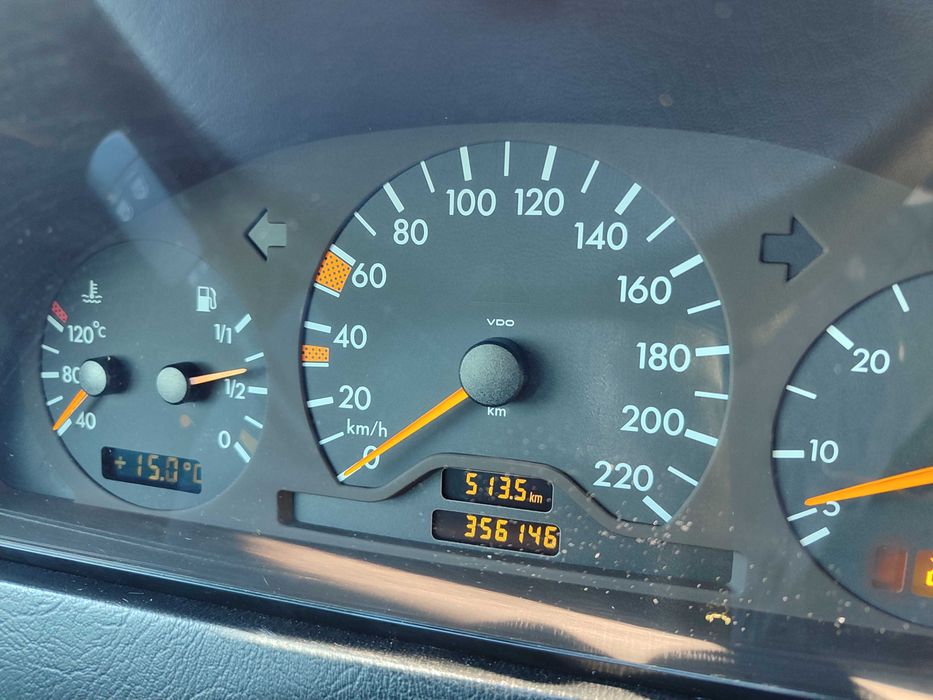 Mercedes 200 CDI