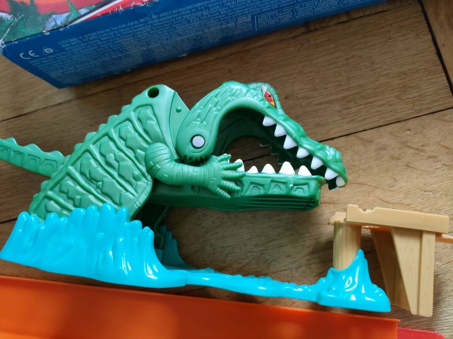 Tor samochodowy hot wheels