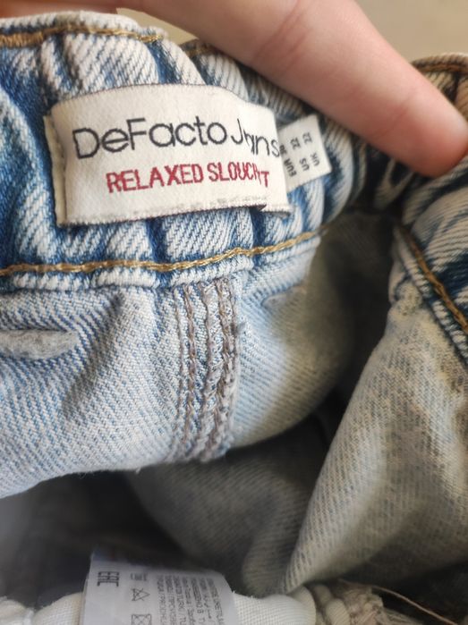 Джинсы DeFacto,дефакто джинсы