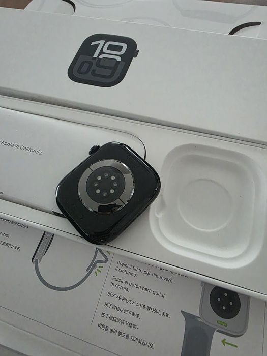 Apple Watch SE 2nd Gen 44mm e 40 c/NOVO. Troca/retoma. Fatura,garantia