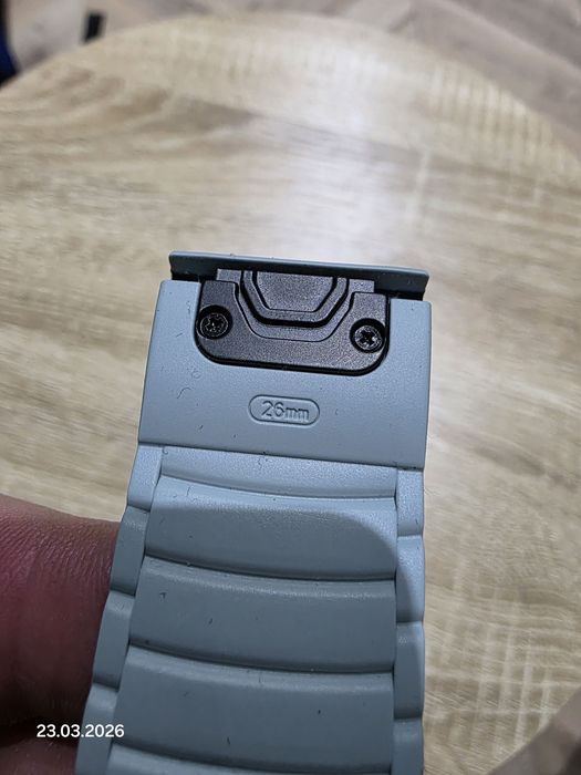 Pasek magnetyczny QuickFit 26mm