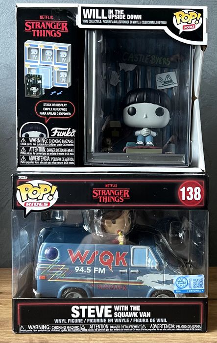 Funko Pop! Stranger Things