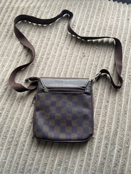 Оригинальна Чоловіча сумка louis vuitton