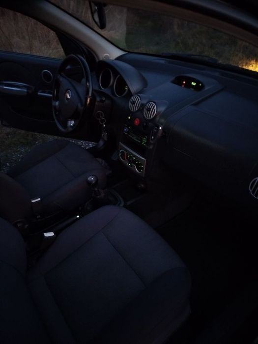 CHEVROLET Aveo (Kalos)