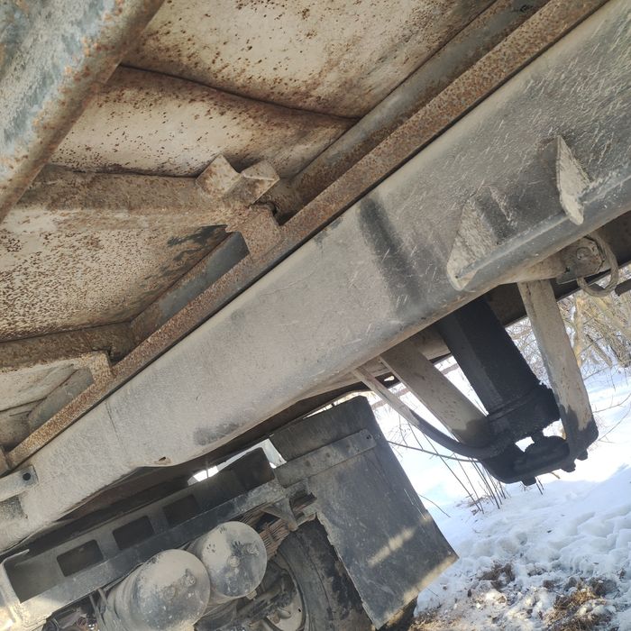 Прицеп до камаза