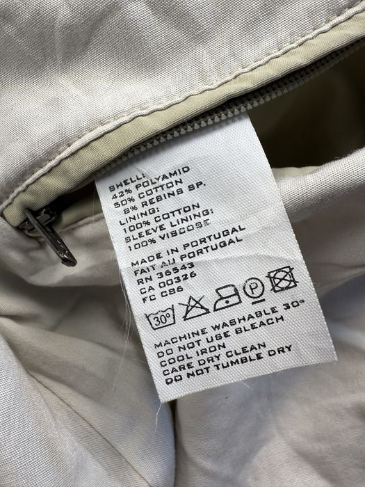 Куртка GANT Ivy Jacket світла чоловіча L оригінал харік вінтаж USA