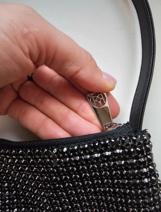 Torebka Kazar cyrkonie