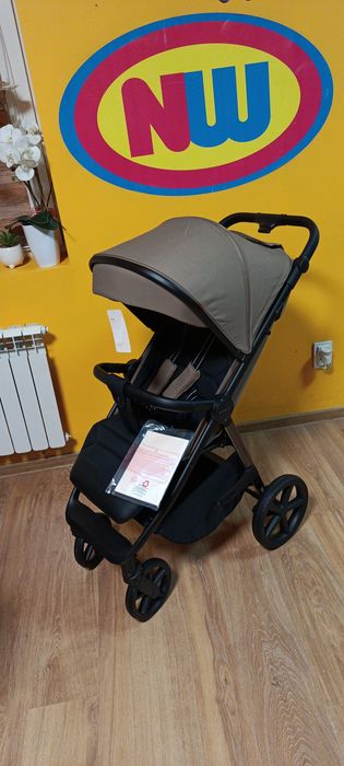 Carrello Bravo Plus w komisie dla dzieci NW