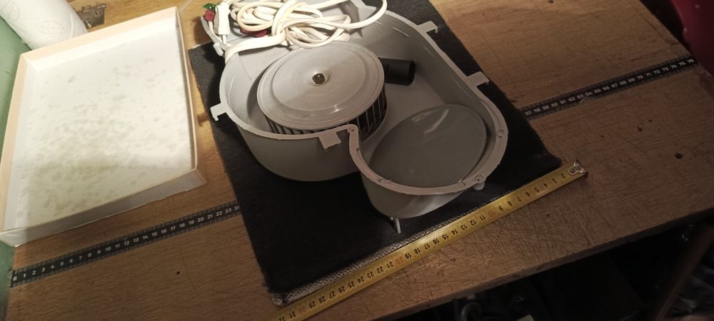 Wentylator do okapu Amica