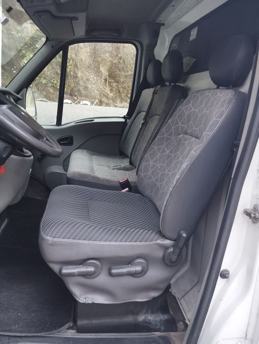 Renault master em bom estado