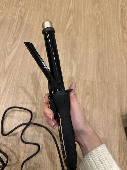 Encaracolador de cabelo profissional Alessandra Ambrósio