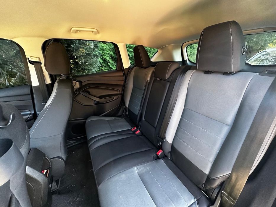 Ford Escape 1.6 benzyna AWD SE