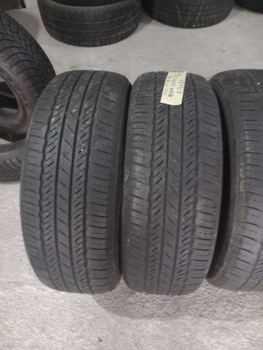 4 Pneus 225/55R18 Bridgestone
