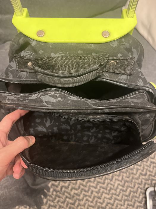 Mochila Ben 10 usada