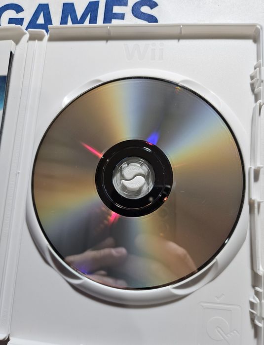 Metroid Prime 3 Corruption Nintendo Wii