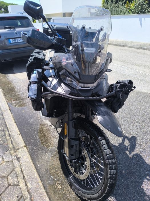Cfmoto 800mtx Excelente
