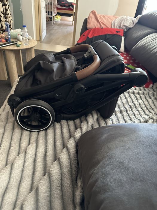 Carrinho bebe sunlite duo babyconfort