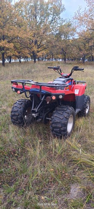 Квадроцикл Yamaha Linhay 200 АTV 210 обмін тільки на €ВРО або гривні