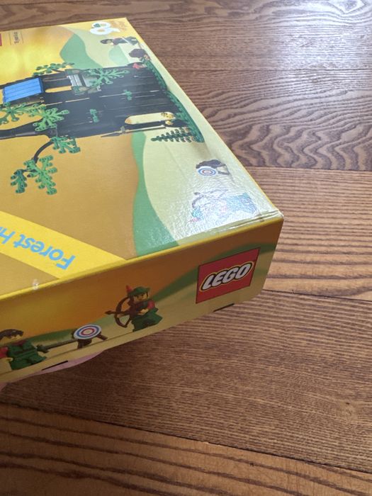 LEGO 40567 Promocyjne Leśna kryjówka