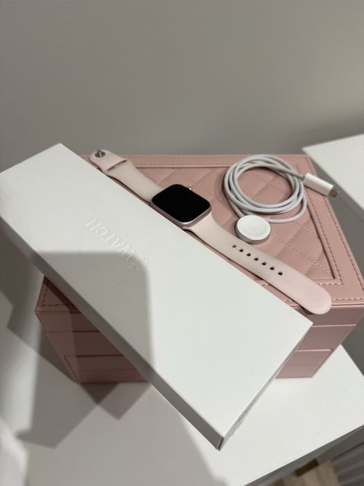 apple watch series 9, 45 mmm