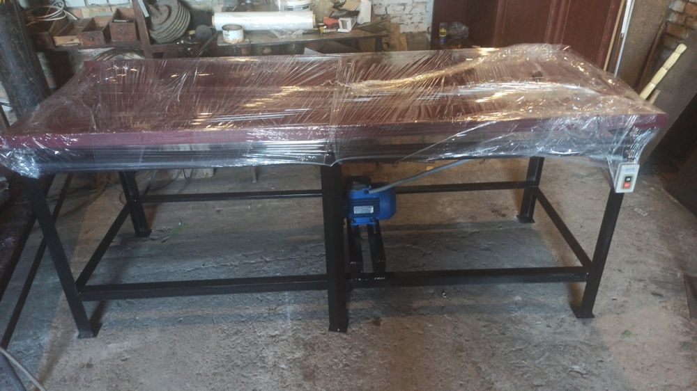 Вибростол 550*550.