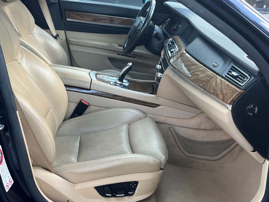 BMW 730D full estras AC