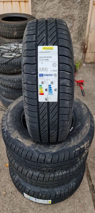 Nowe opony letnie 225/70 R15 C 112/110S Kormoran CargoSpeed evo bus