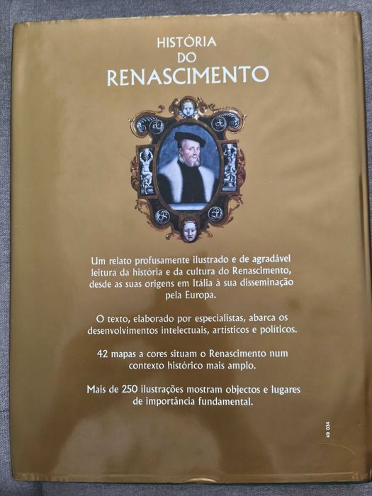 História do Renascimento