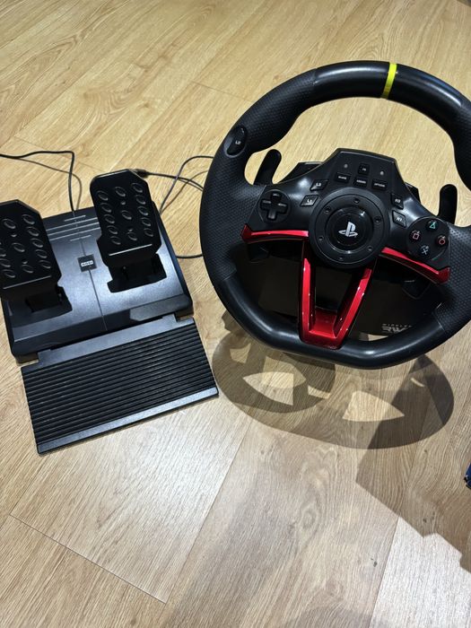 Volante wireless RWA Racing wheel Apex
