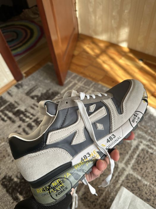 Premiata кросівки нові