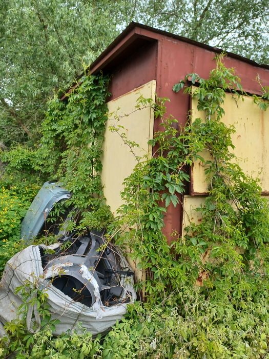 Budka,kiosk ,altanka na budowe