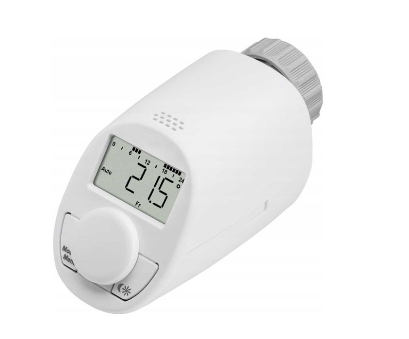 Automatyczna głowica grzejnikowa Eqiva CC-RT-N-EQ3