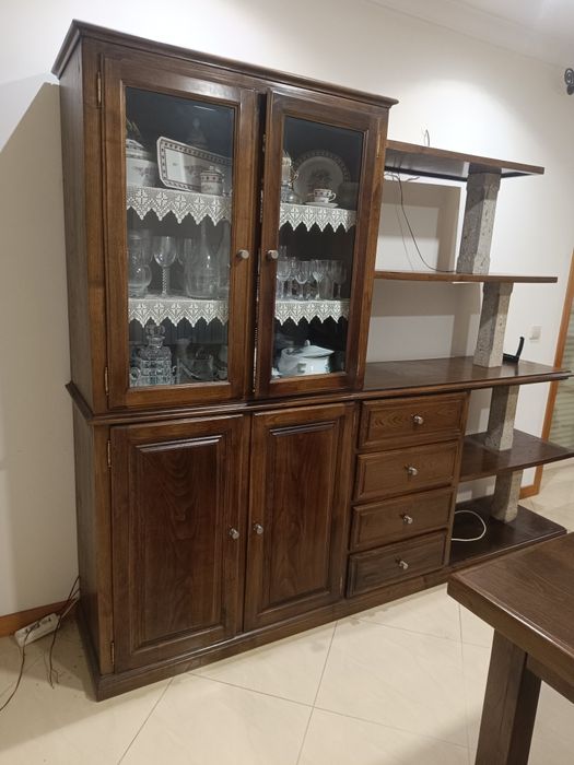 Sala de Jantar em bom estado