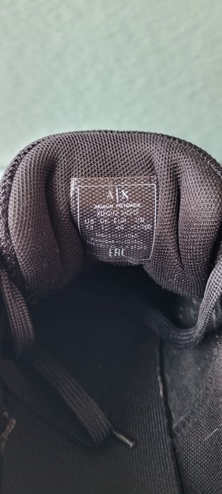 Кросівки Armani Exchange (A|X)