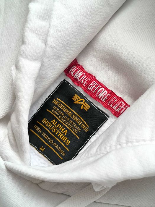 М| Alpha Industries худі, светр альфа індастріс, бомбер n3b