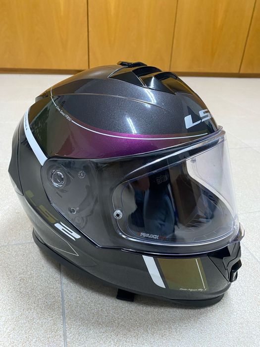 Capacete Ls2 storm